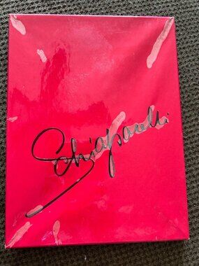 RARE Vintage 1950's Schiaparelli Seamless Naturelles Stockings Vintage 8.5 Ginge